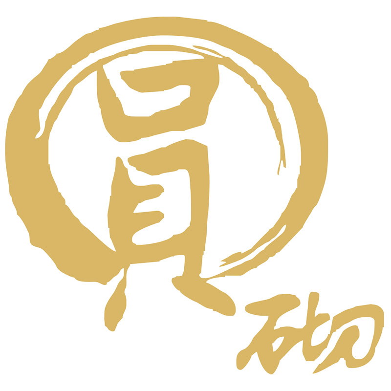 圓砌鴛鴦升降鍋物Logo