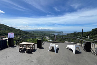 九份山嶼海民宿