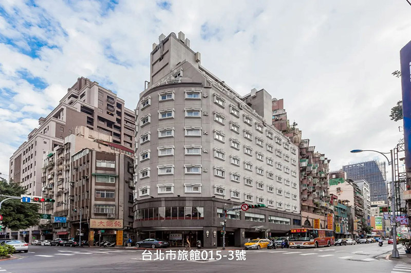 華麗大飯店