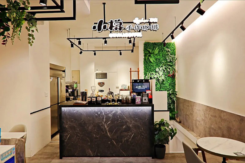 小樽手作珈琲-民權西路店