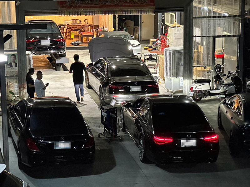 威翰國際 歐系車原廠精品改裝
